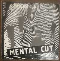 Maanam - Mental Cut. LP. EX