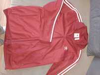 Bluza adidas xl bordowa