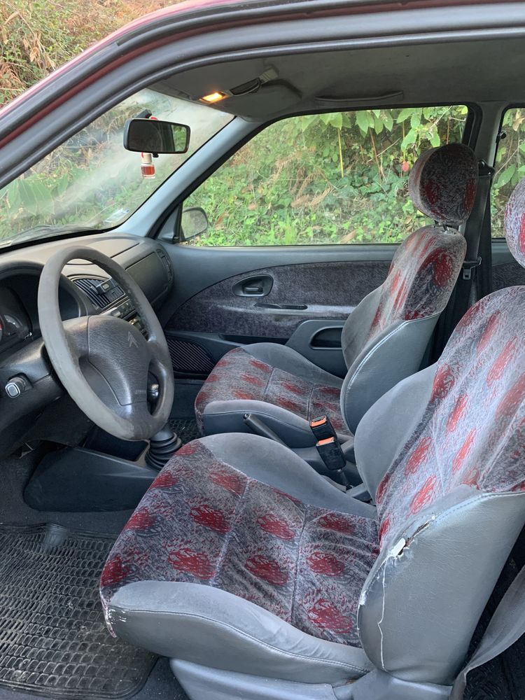 Citroen Saxo 1997 (negociável)