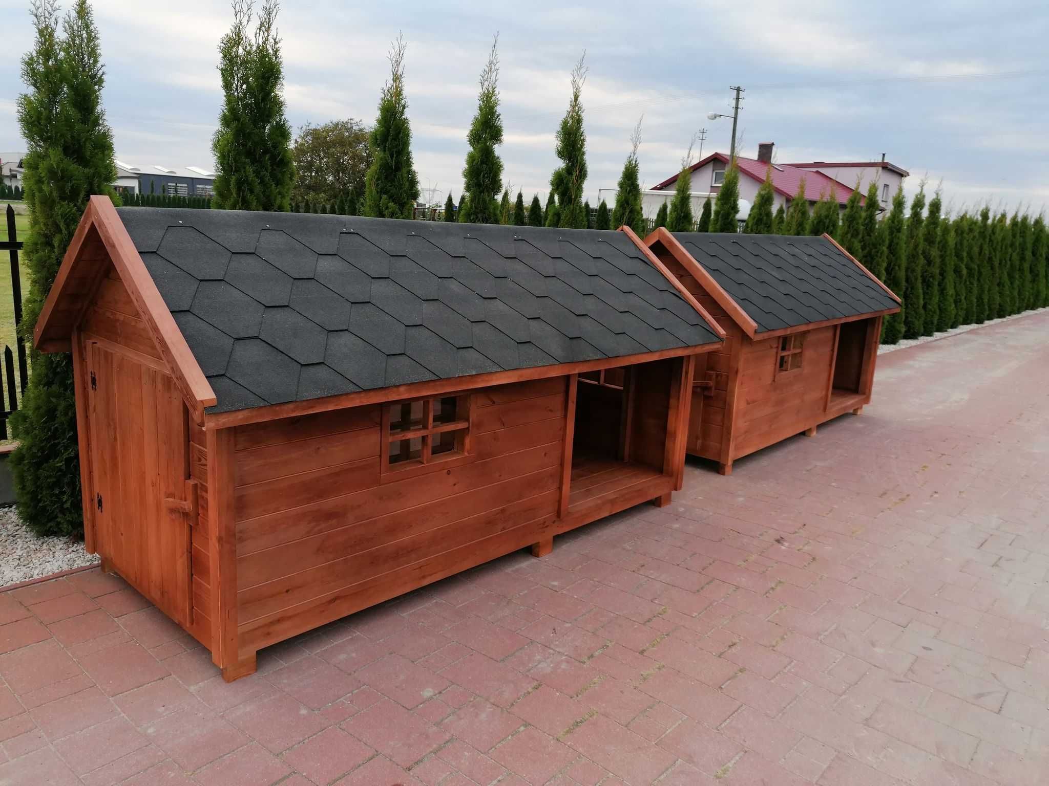 BUDA Dla PSA XXXXL 300x150x140h PRODUCENT WoodStuff