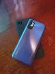 Продам Redmi Note 10 5G на  128 gb возможен обмен на айфон 11 или xr