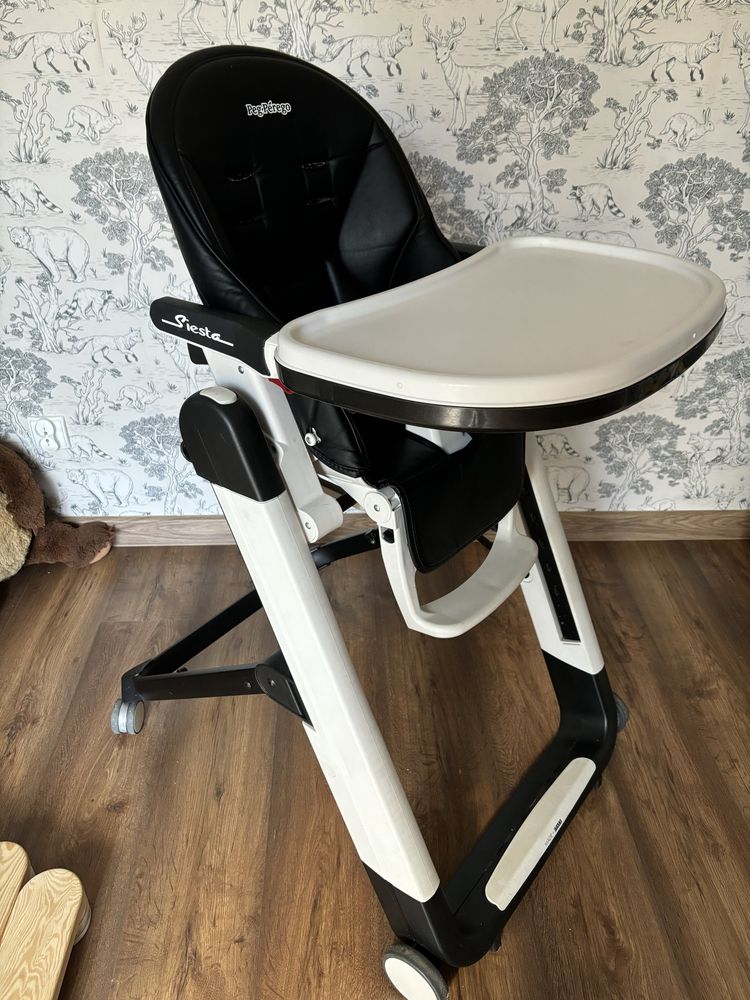 Krzesełko Peg perego siesta