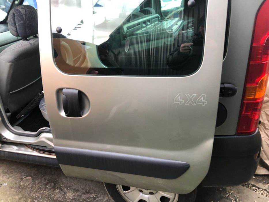 Renault Kangoo 1.9. Basis 4X4 - ALLRAD