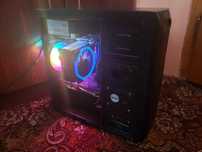 Ігровий пк RX570 8Gb + AMD 4 ядра + 16GB ОЗУ + 120 SSD + 500 HDD