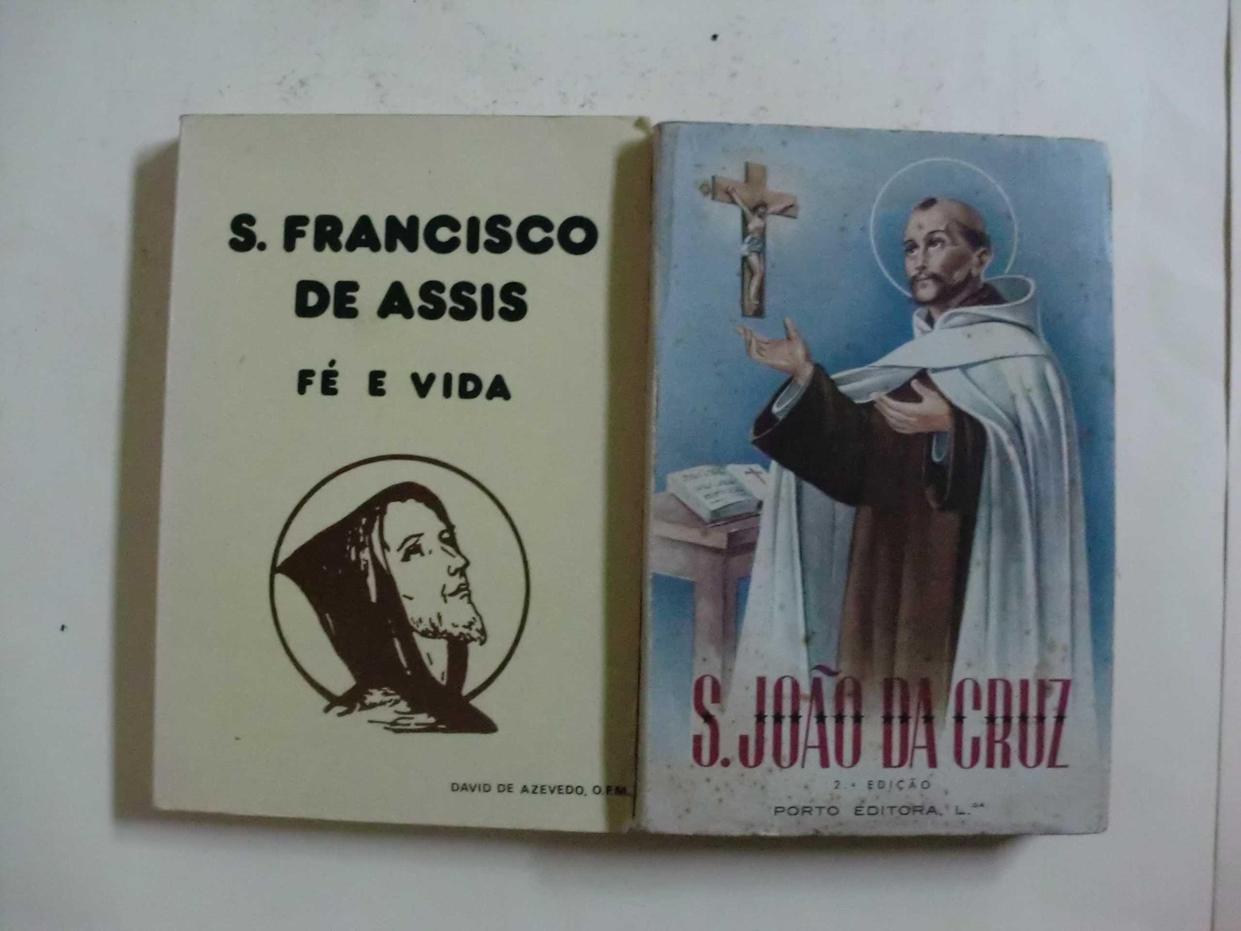 S. Francisco de Assis / S. João da Cruz