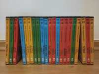 As Aventuras de Tintin - Coleção DVD