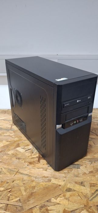 Computador I3 4GB 250 SSD