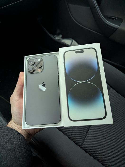 Iphone 14 Pro Max 256gb 86% АКБ Ідеальний стан