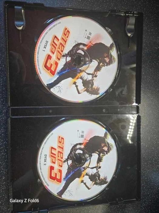 Film Step up 3 dvd