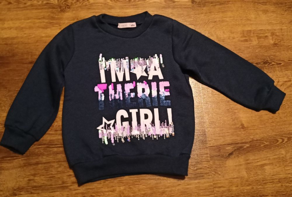 Bluza rozmiar 98/104