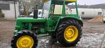 Sprzedam traktor John Deere 2030 4x4 – nieużywany 6 lat, do przeglądu!