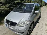 Mercedes A Klasa. W169