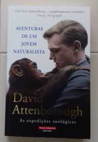 David Attenborough "Aventuras de um Jovem Naturalista"