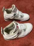Air Jordan 4 White Oreo Retro