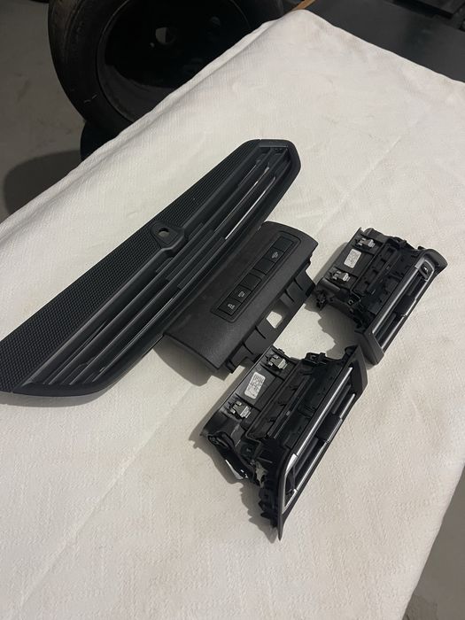 Só Peça Pejeot 308 Grelhas do tablier