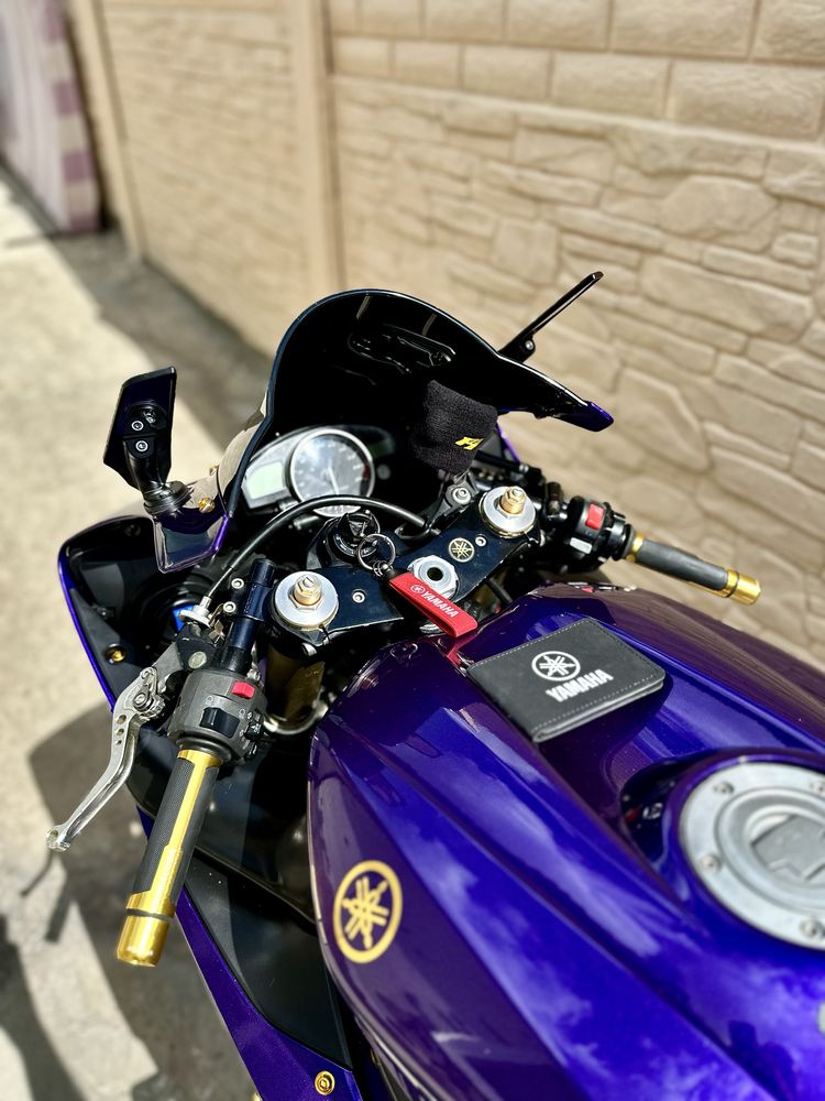 Продам Yamaha r1 2006 г. (Limited edition)