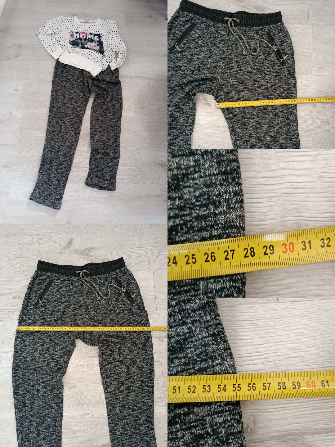 Spodnie nowe b.metki Reserved uni na M /L / XL / XXL