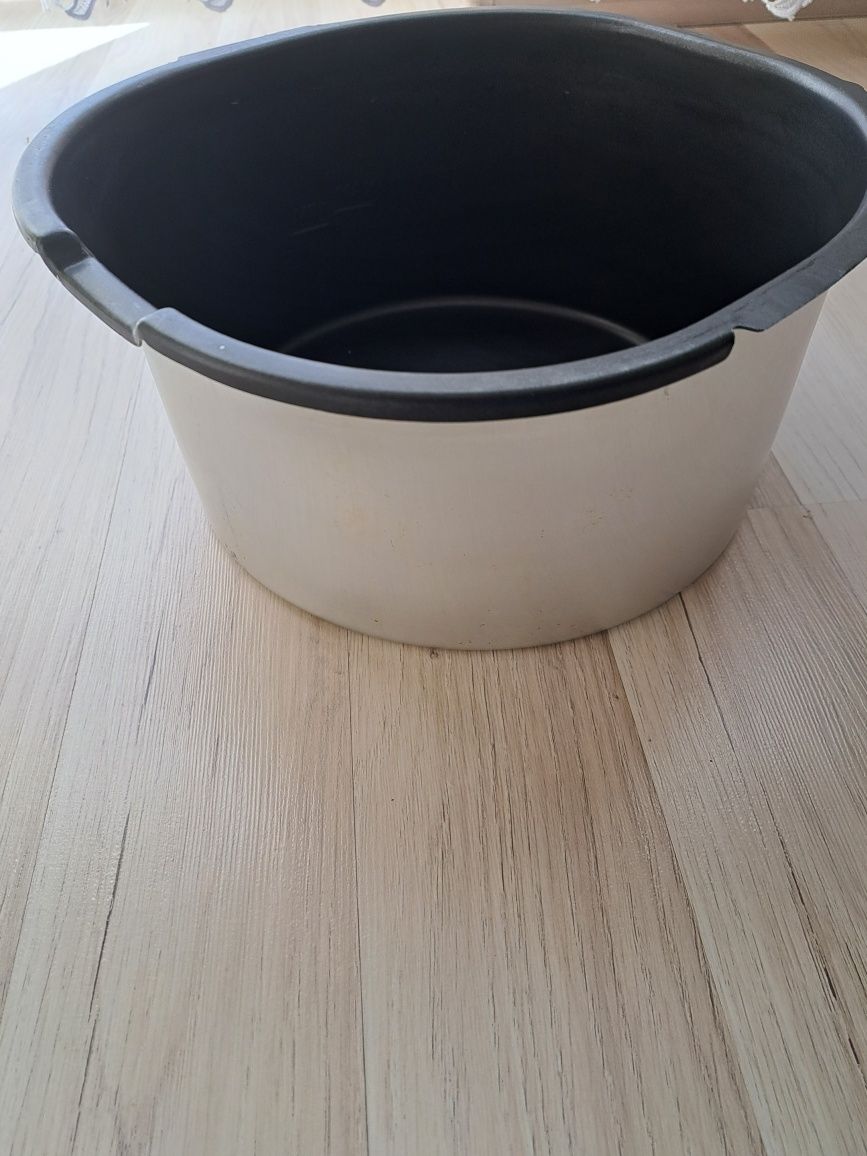 Frytkownica Mpm Mfr-03 wyjmowany pojemnik na olej