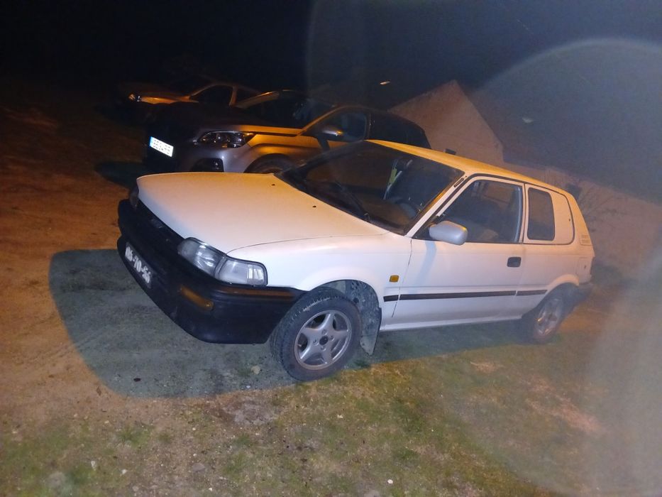 Toyota 1.8 d comercial