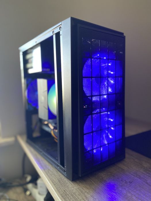 Komptuer do grania RTX|RYZEN|DDR4