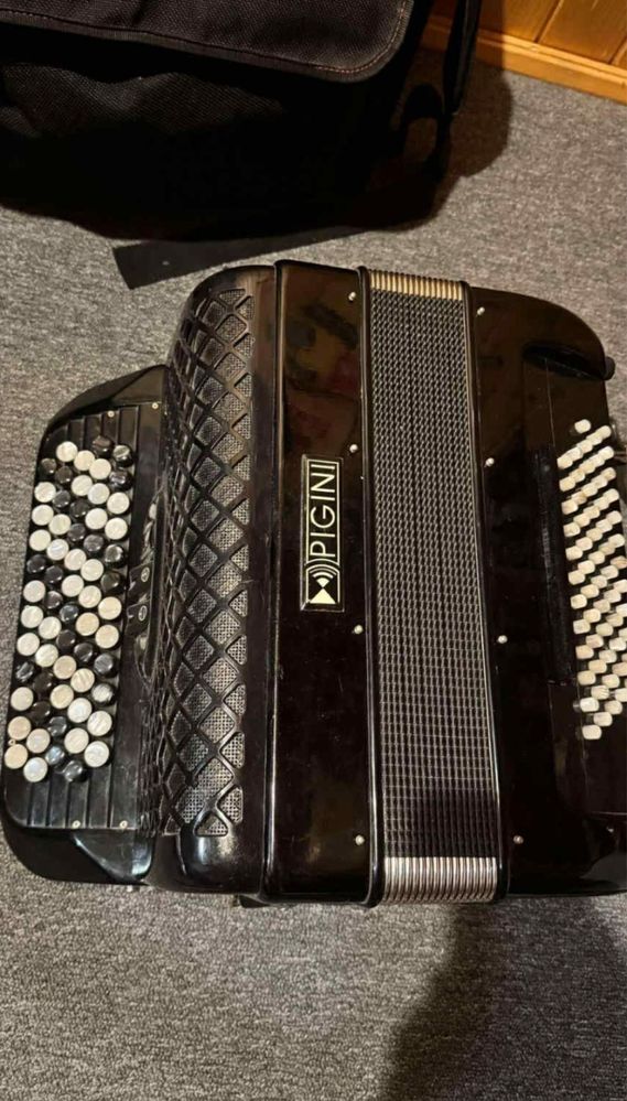 Akordeon pigini prelude