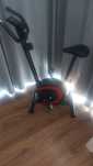 Rowerek stacjonarny Hop sport HS-015H Vox Czerwony