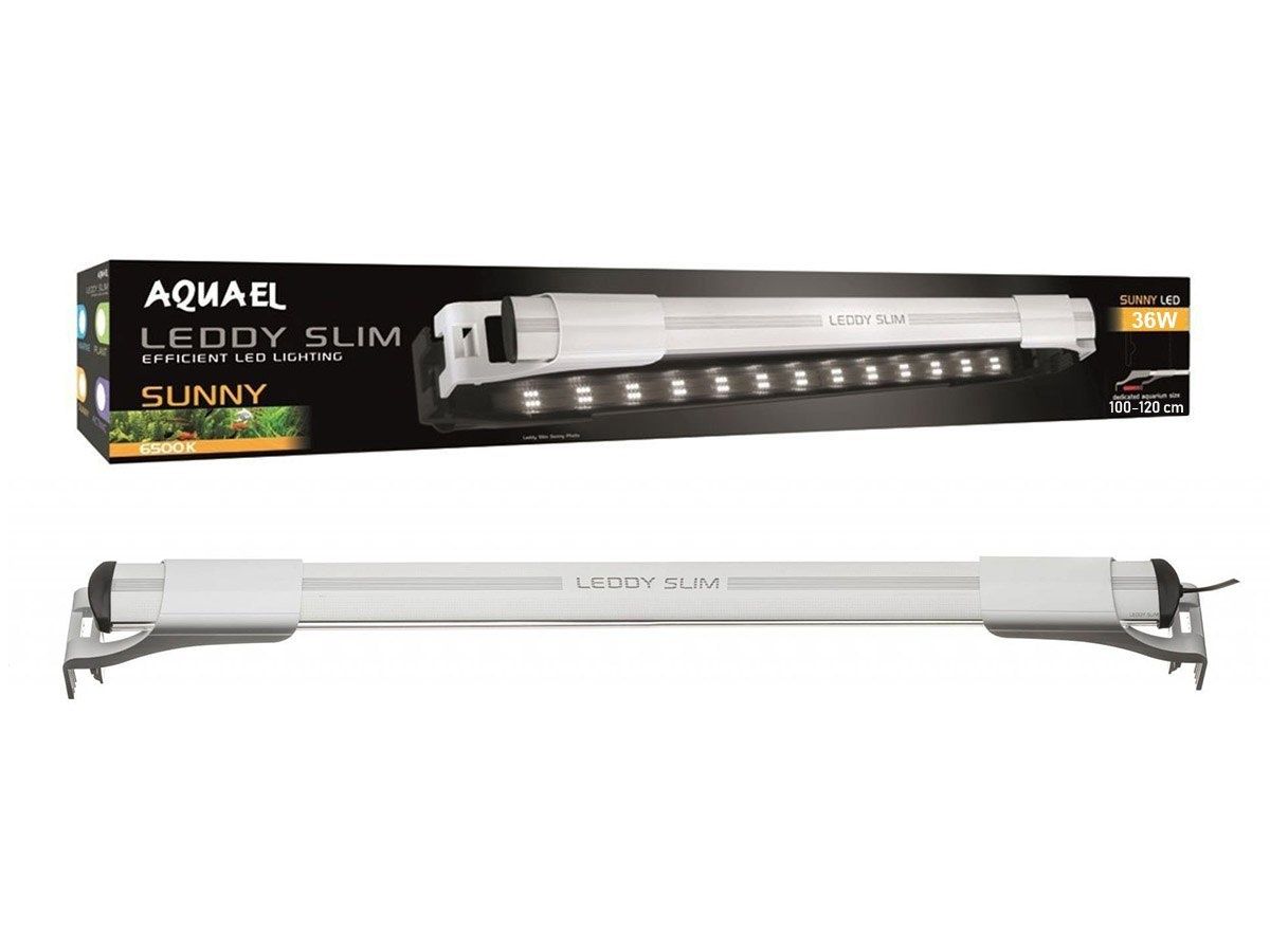 AQUAEL Leddy Slim Sunny 36W Biała Oświetlenie LED 6500K