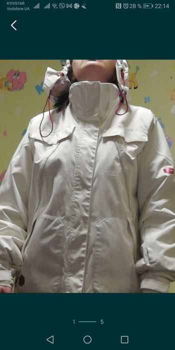 Штаны лыжные теплые костюм