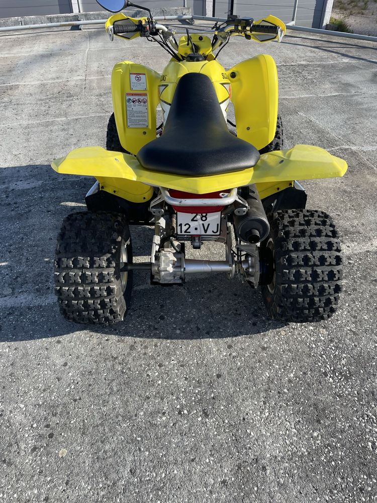 Ltz 250 (Matriculada) “Carta B1”