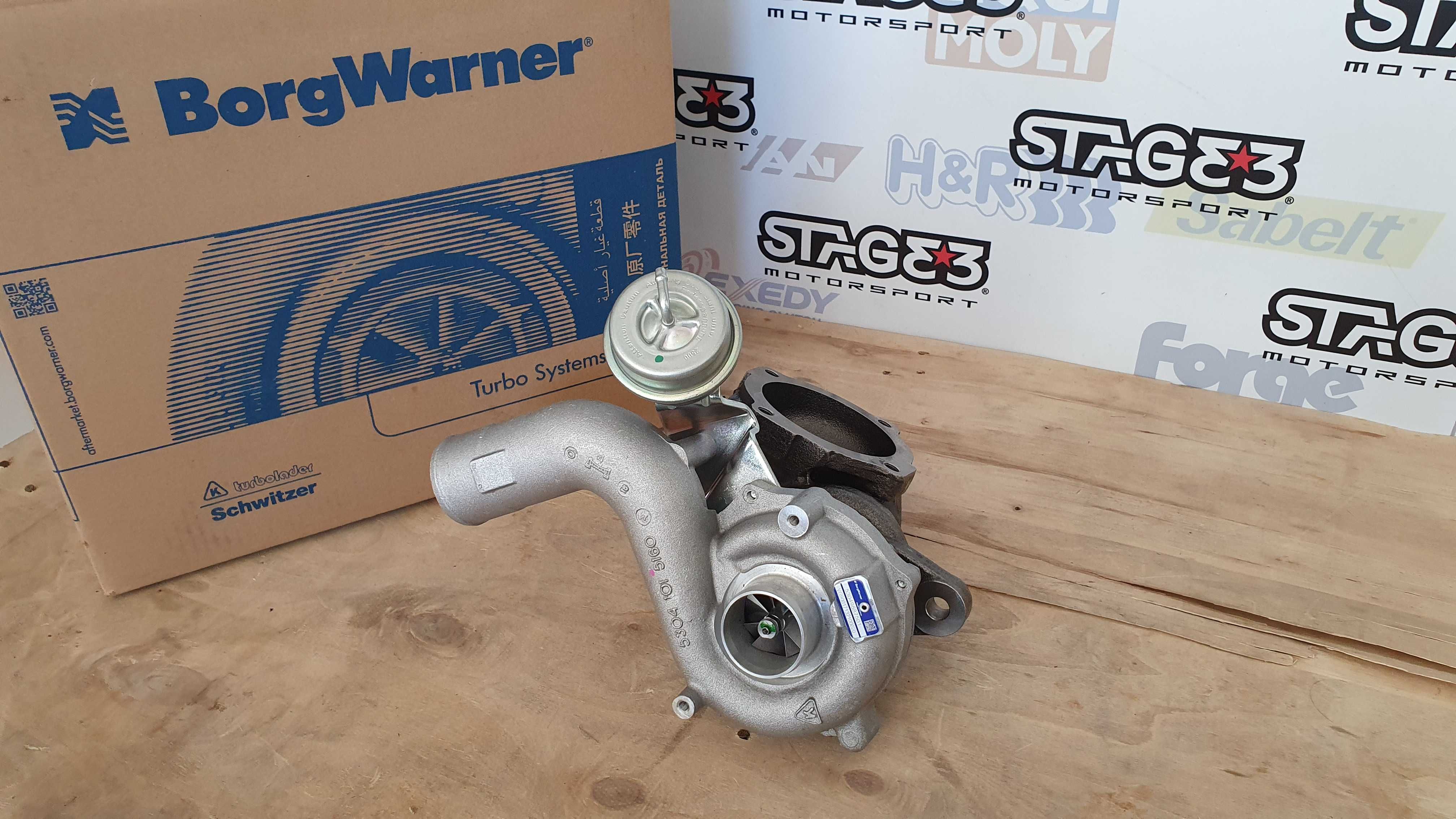 Garrett GTX3285R GT35 GTX Borgwarner K04 K03 Holset G25 G30-660 G35