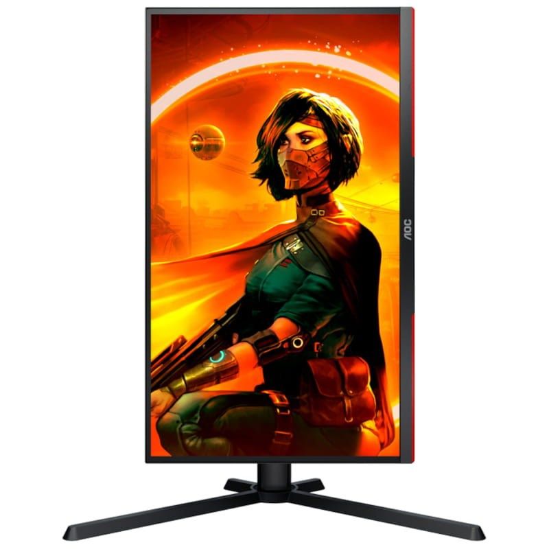 AOC G3 25G3ZM/BK 24.5" FullHD VA 240 Hz FreeSync Premium Preto