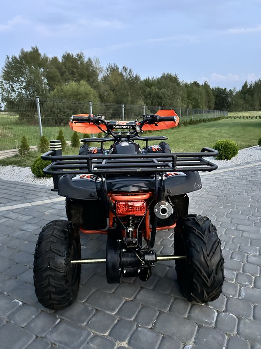 sprzedam quada KXD 125