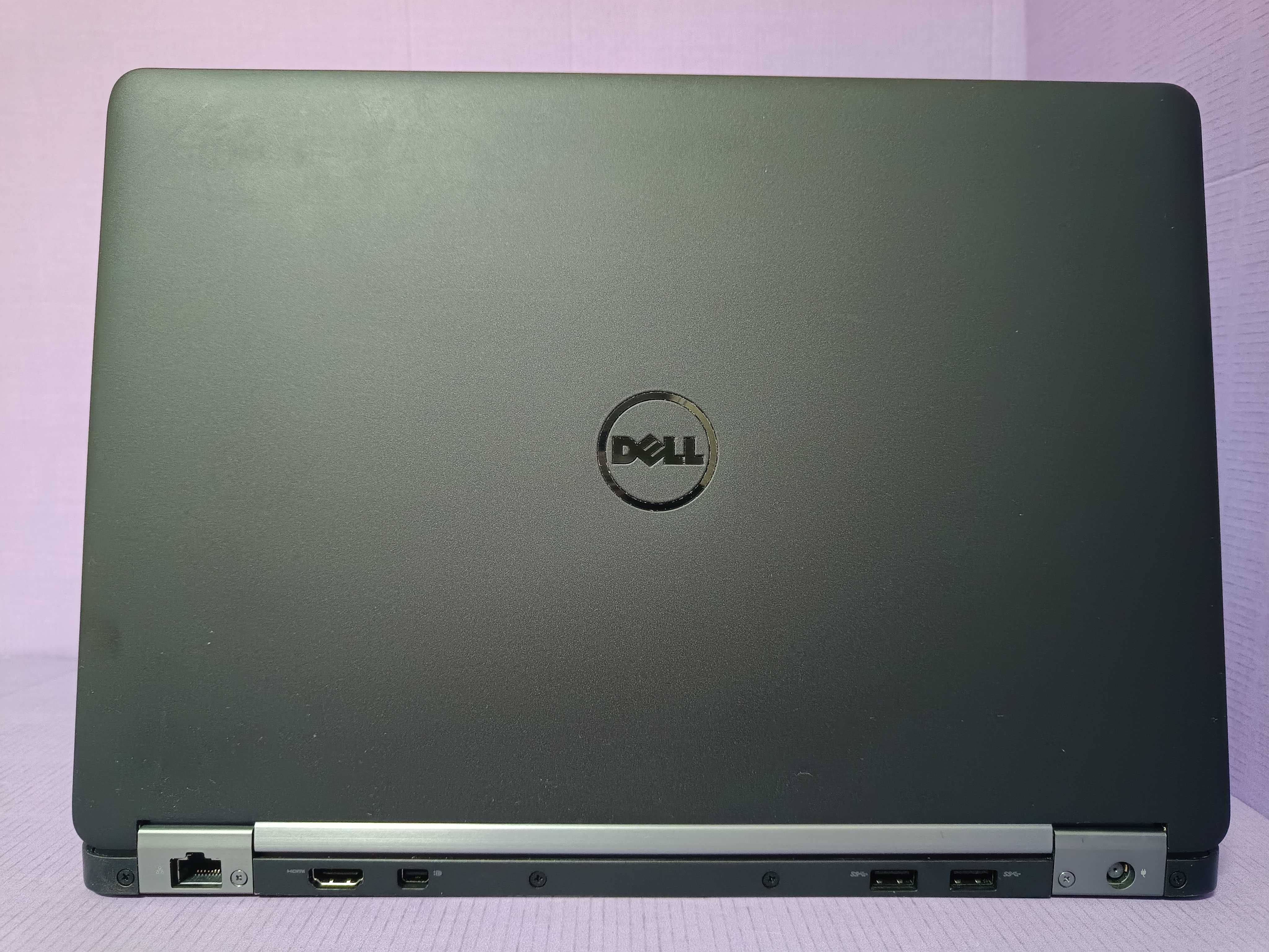 Ноутбук Dell E7470 i5-6300U/16Gb/SSD 256Gb/14.0” в идеале