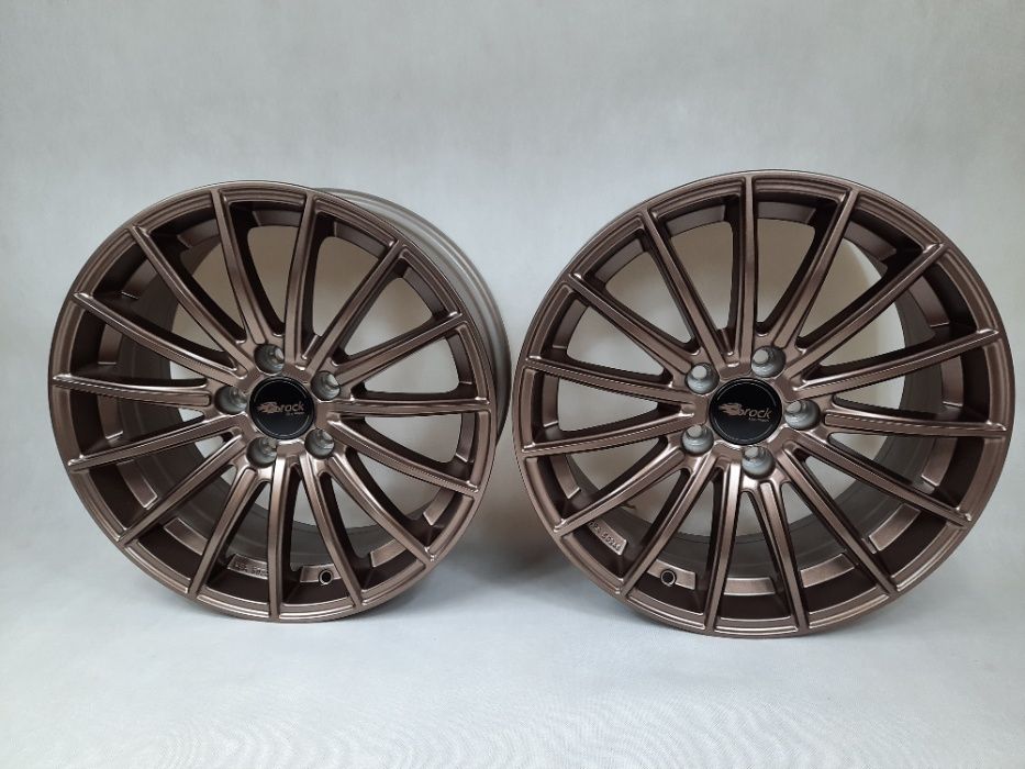 Alufelgi 18 NOWE 5x114,3 BROCK Hyundai Kia Nissan Mazda Toyota Suzuki