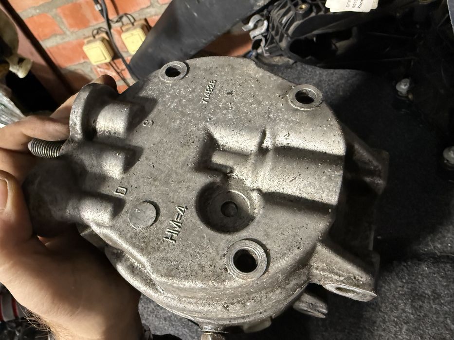 Компрессор кондиционера 714978 Chevrolet/ Daewoo