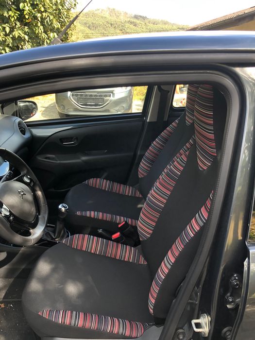 Citroen C1 2019 1.0 55 mil kilometros
