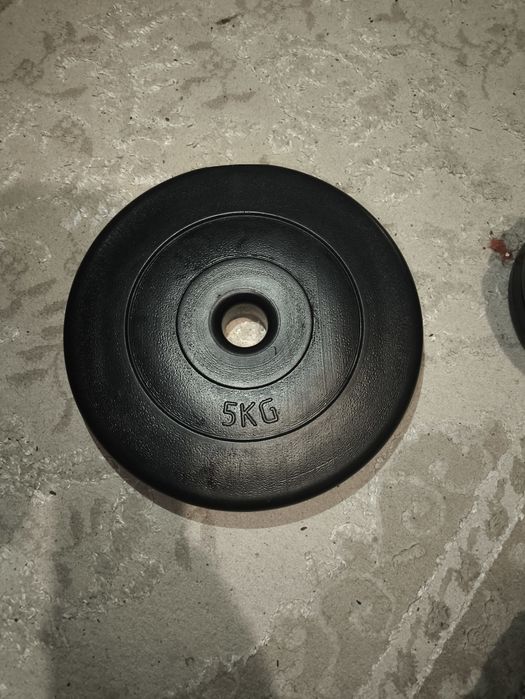 Продам нові  гантелі