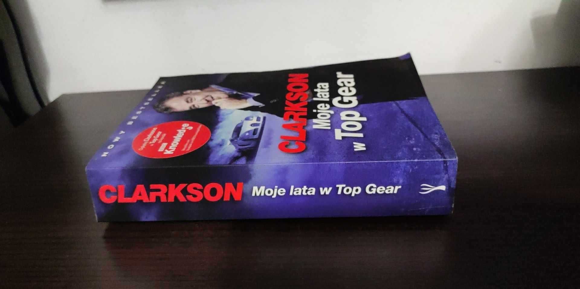 Moje lata w Top Gear - Jeremy Clarkson
