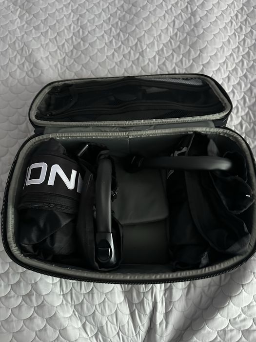 Normatec urzadzenie do drenażu limfatycznego