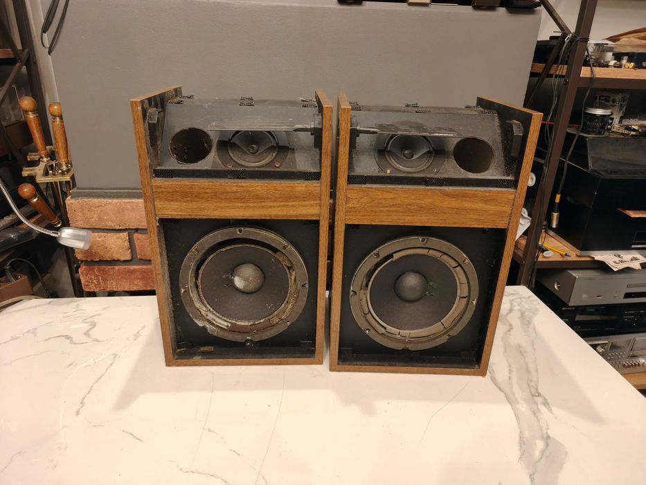 BOSE SYNCOM 301 ! Rzadkie kolumny VINTAGE do regeneracji