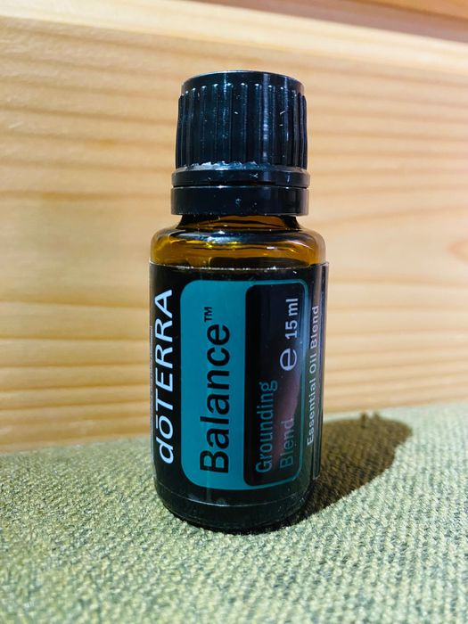 Nowy olejek Doterra Balance 15ml