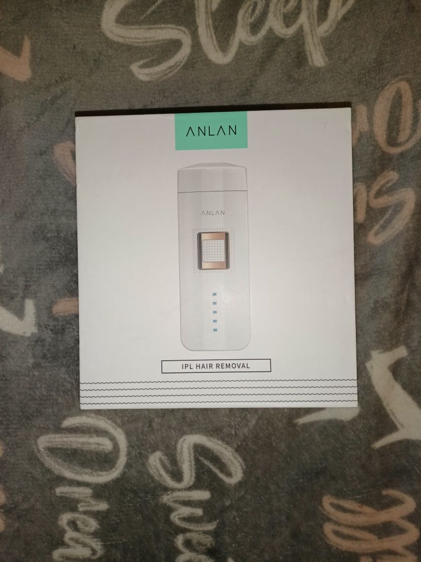 Depilator IPL ANLAN TMY02 [NOWY]
