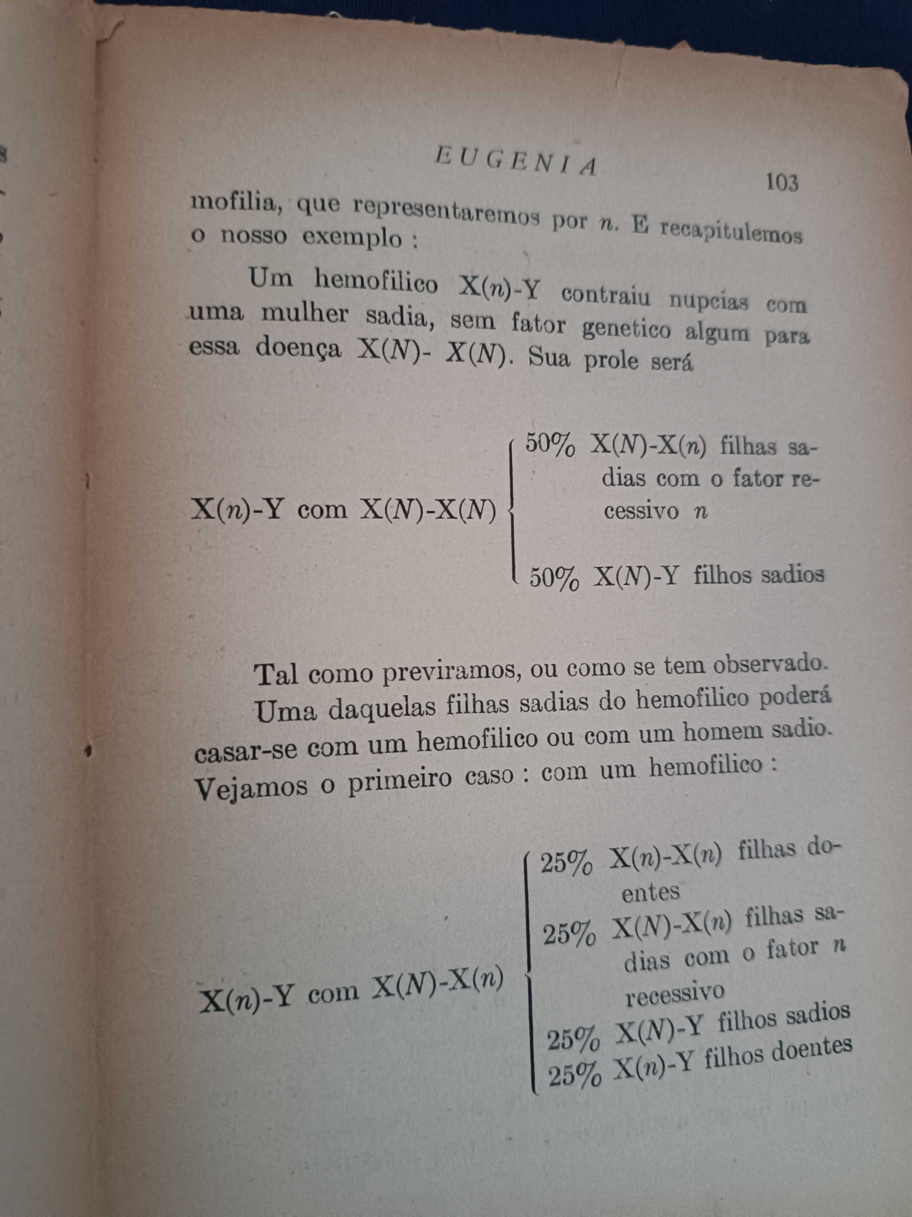 Livro antigo 1933