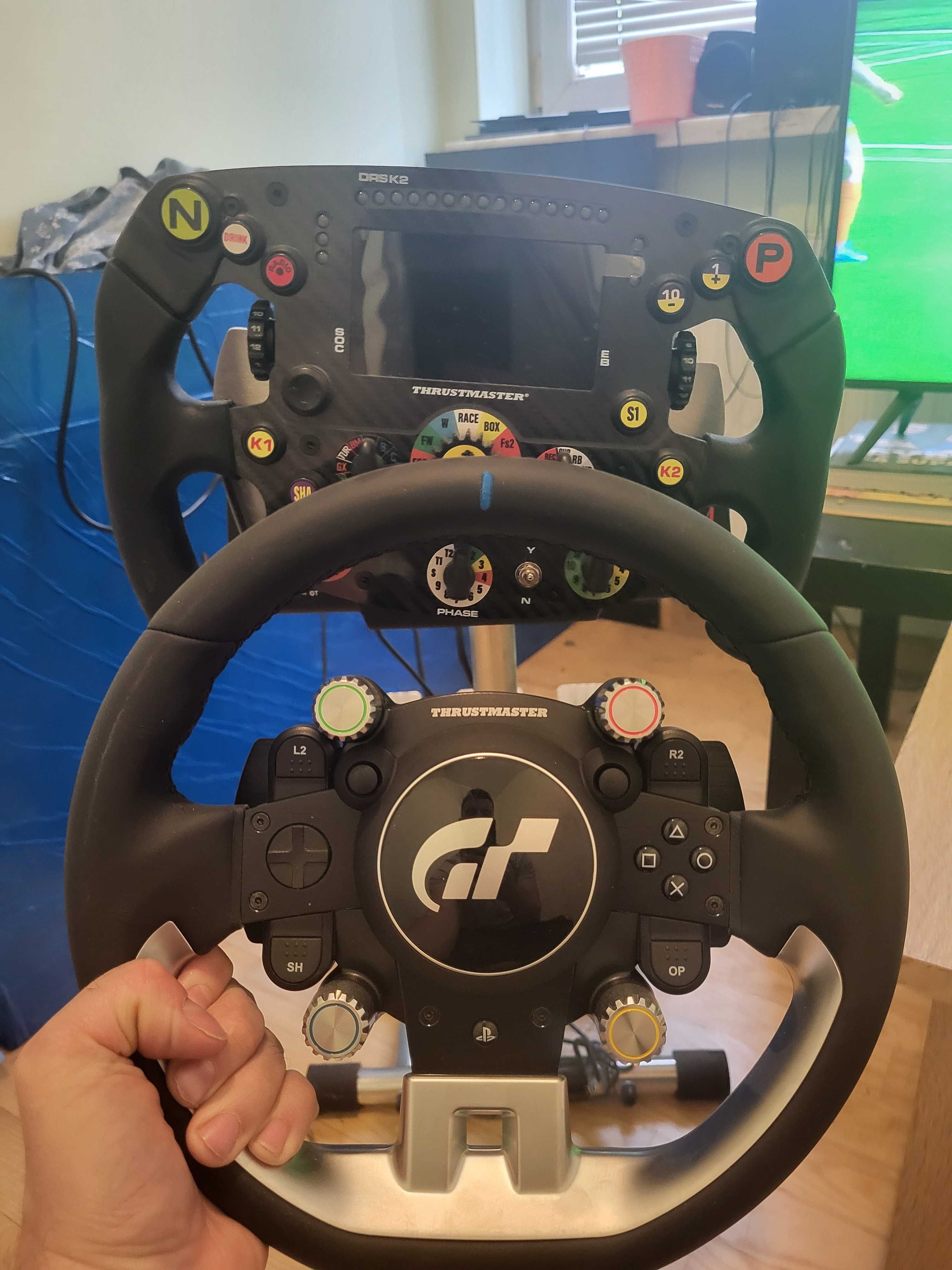 Kierownica Thrustmaster TGT