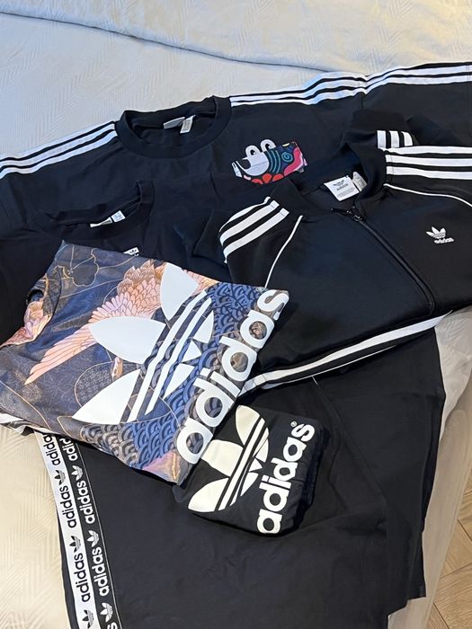 Adidas SET 7 elementów okazja