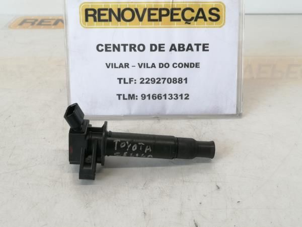 Bobina de ignição TOYOTA Celica Coupé (_T23_)