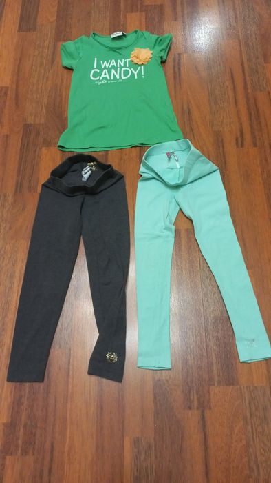 Набір лосин футболка Orchestra Tom Tailor