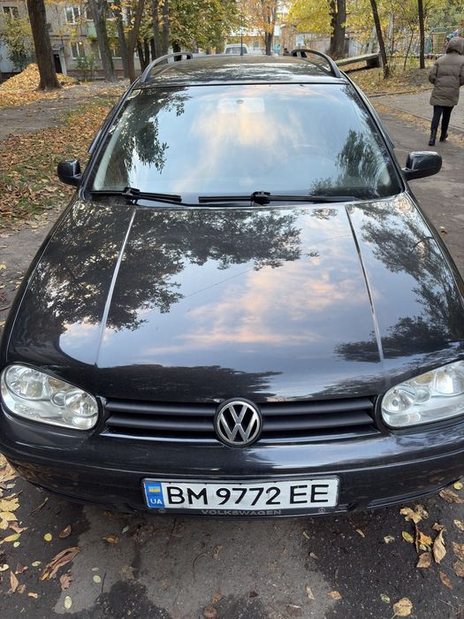 Volkswagen Golf 4 2003