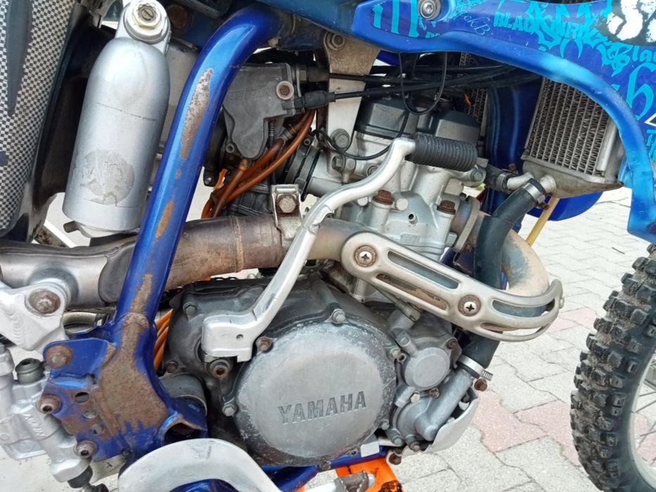 Sprzedam Yamahę YZF 250