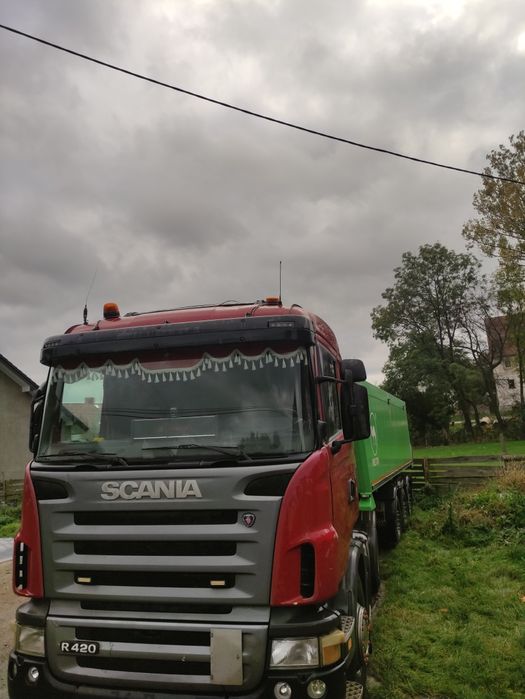 Sprzedam Scania  R420